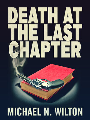 cover image of Death At the Last Chapter